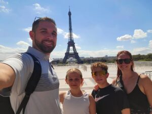 Paris family